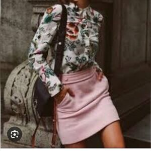 Tory Burch Wool Skirt